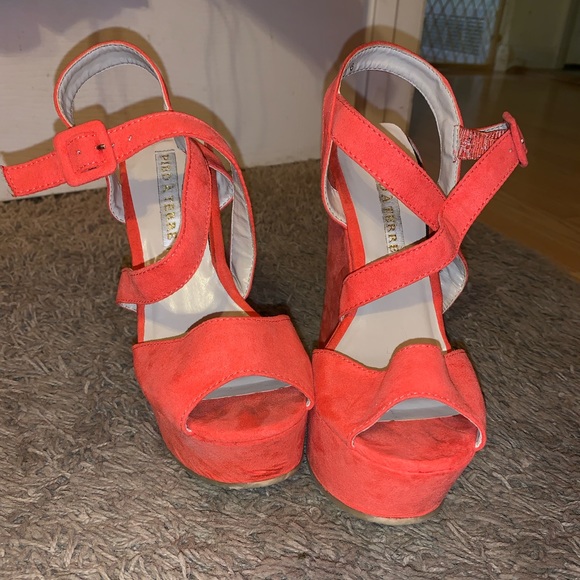 Wedges shoe - Picture 4 of 4